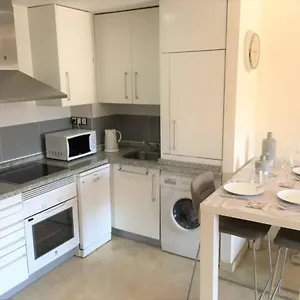 Modern 1 Bedroom Apartment, In La Cala De Mijas